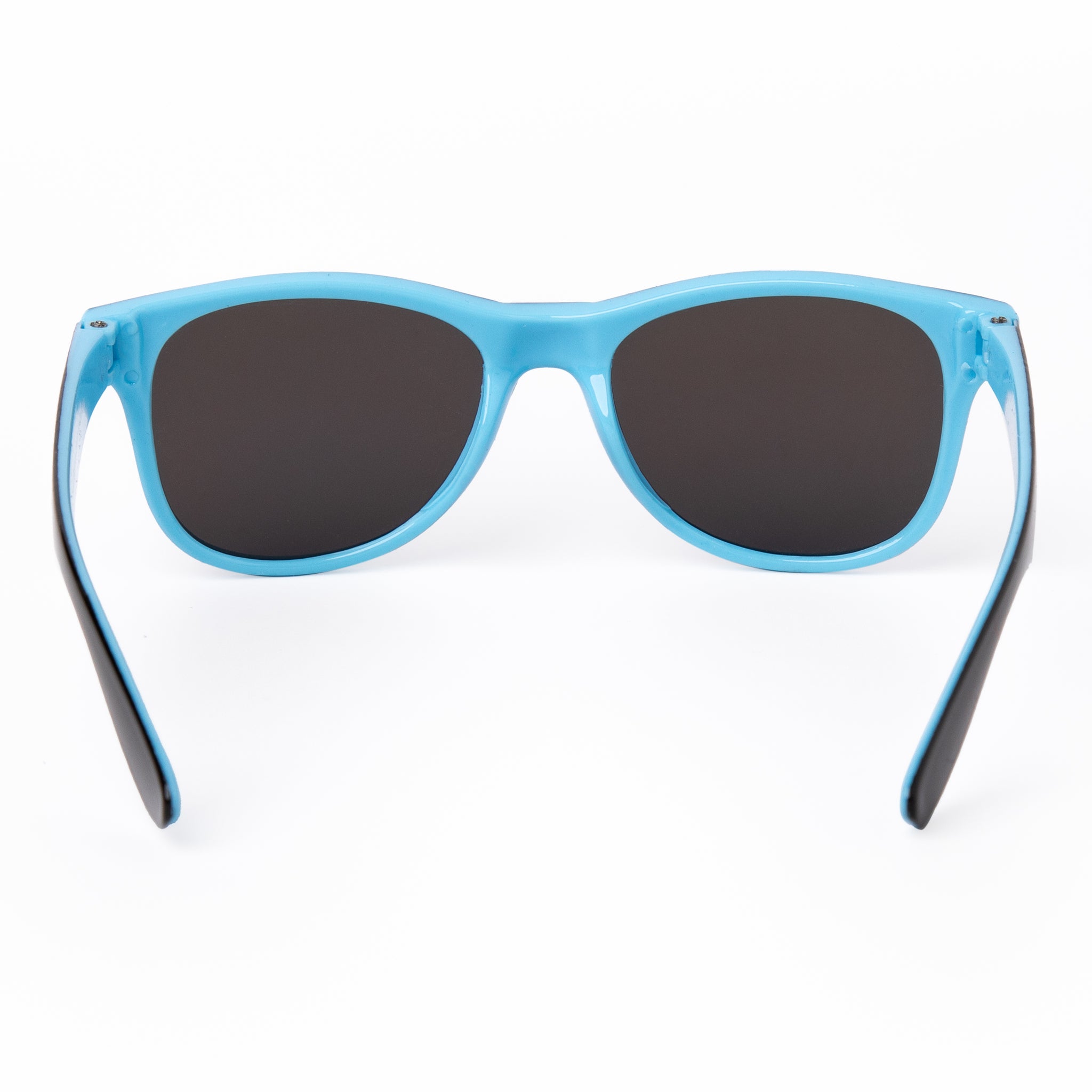 Wave Urban - Blue & Black Polarized Kids Sunglasses | Kiddus