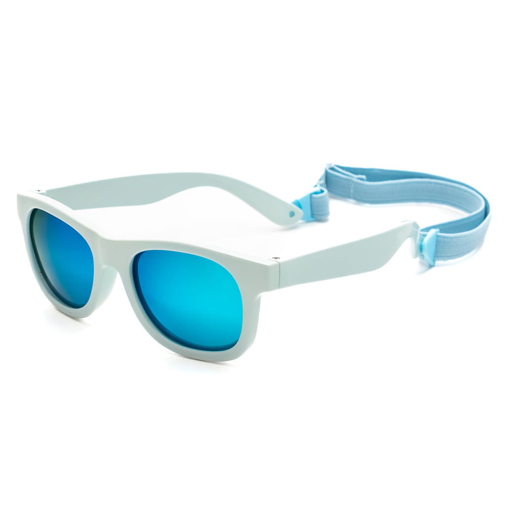 Kiddus Gafas De Sol Para Bebé Desde 0 Meses – UV400, Polarizadas, Sin BPA, Flexibles Y Ligeras (16g), Garantía De Por Vida, Diseñadas En España